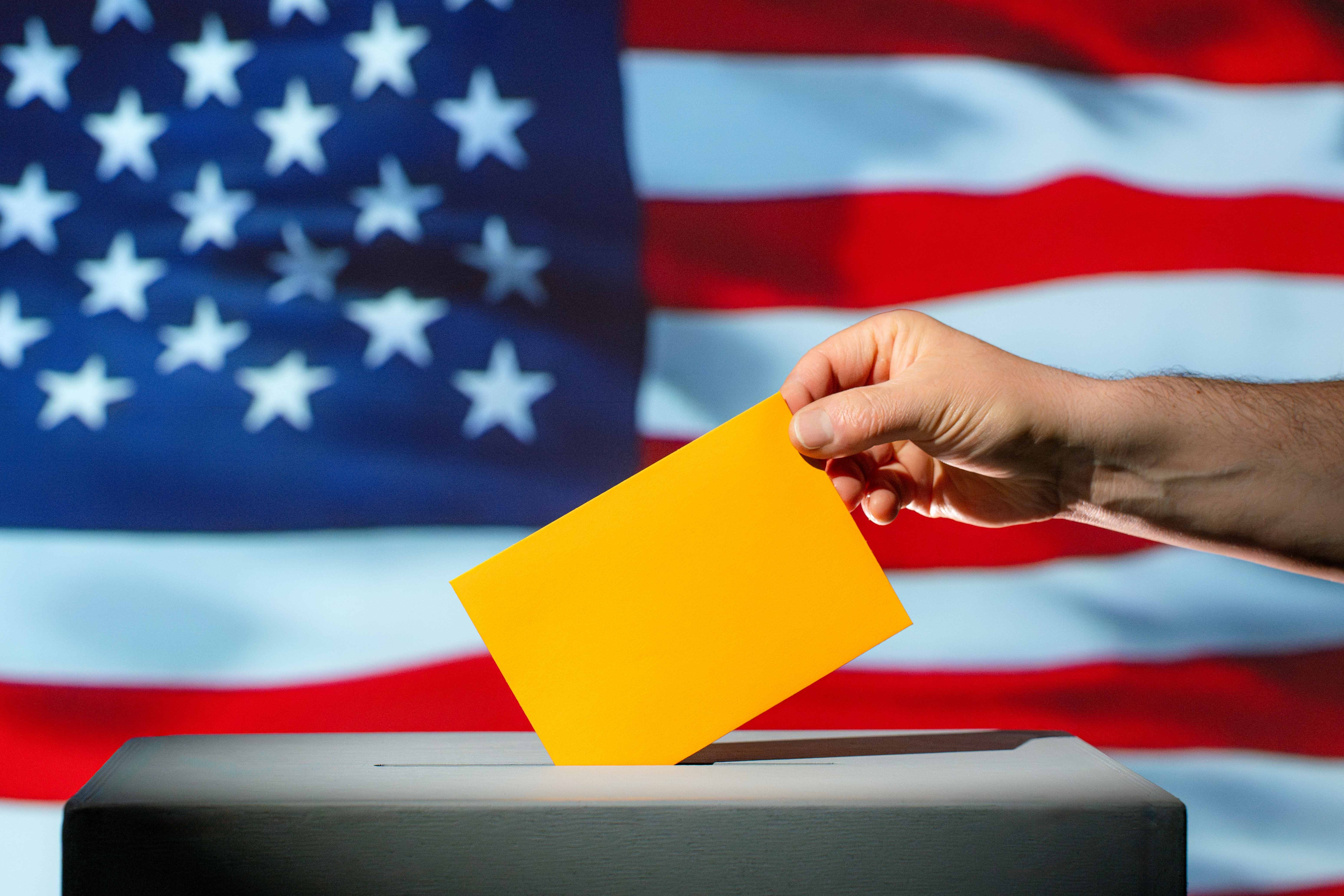 Voters Mistake Betting Market Odds for Official Election Results